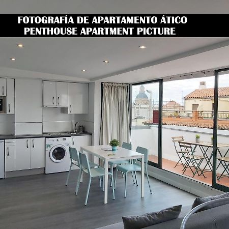 Apartments Madrid Plaza Mayor-Cava Baja מראה חיצוני תמונה