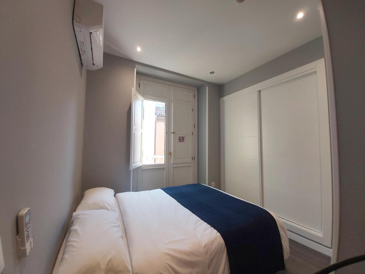 Apartments Madrid Plaza Mayor-Cava Baja מראה חיצוני תמונה