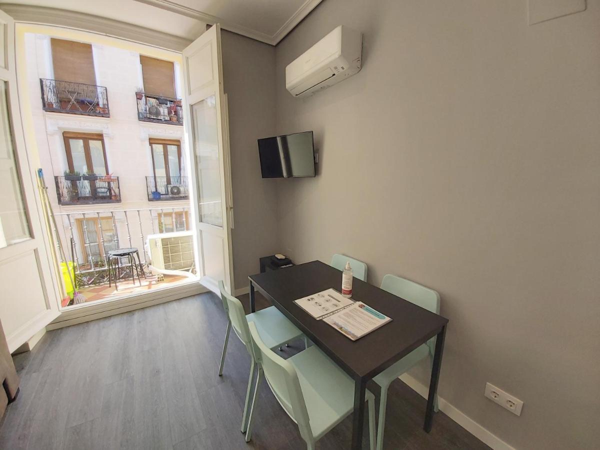 Apartments Madrid Plaza Mayor-Cava Baja מראה חיצוני תמונה