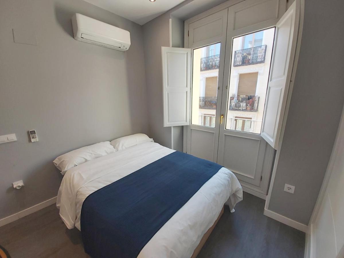 Apartments Madrid Plaza Mayor-Cava Baja מראה חיצוני תמונה