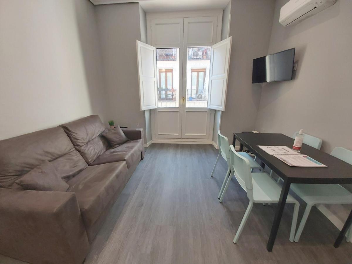 Apartments Madrid Plaza Mayor-Cava Baja מראה חיצוני תמונה