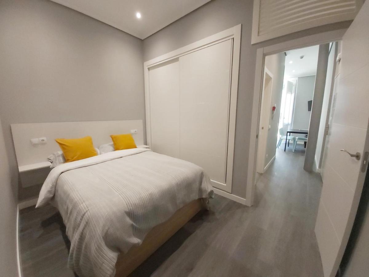 Apartments Madrid Plaza Mayor-Cava Baja מראה חיצוני תמונה