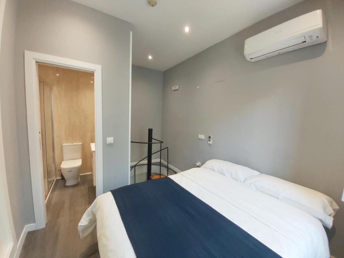 Apartments Madrid Plaza Mayor-Cava Baja מראה חיצוני תמונה