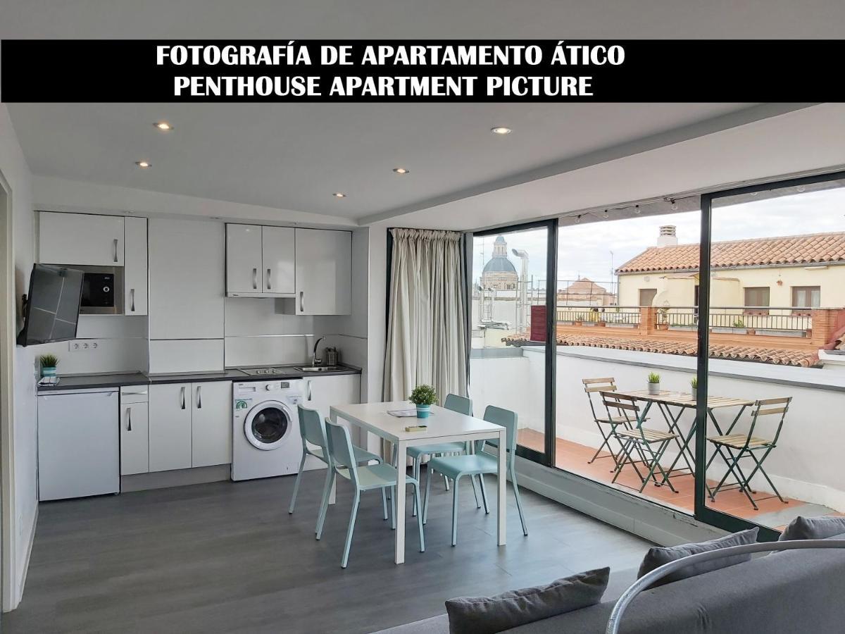 Apartments Madrid Plaza Mayor-Cava Baja מראה חיצוני תמונה