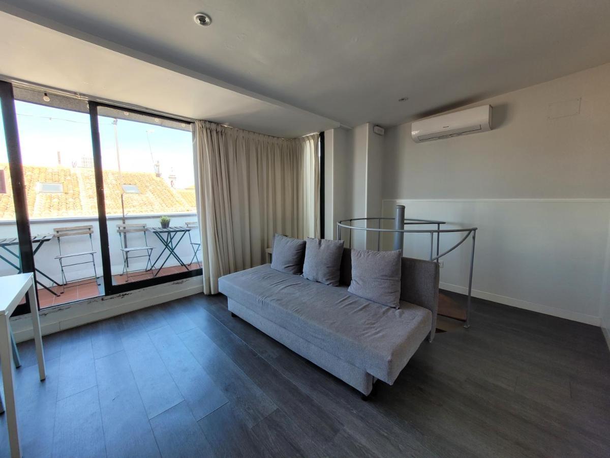 Apartments Madrid Plaza Mayor-Cava Baja מראה חיצוני תמונה